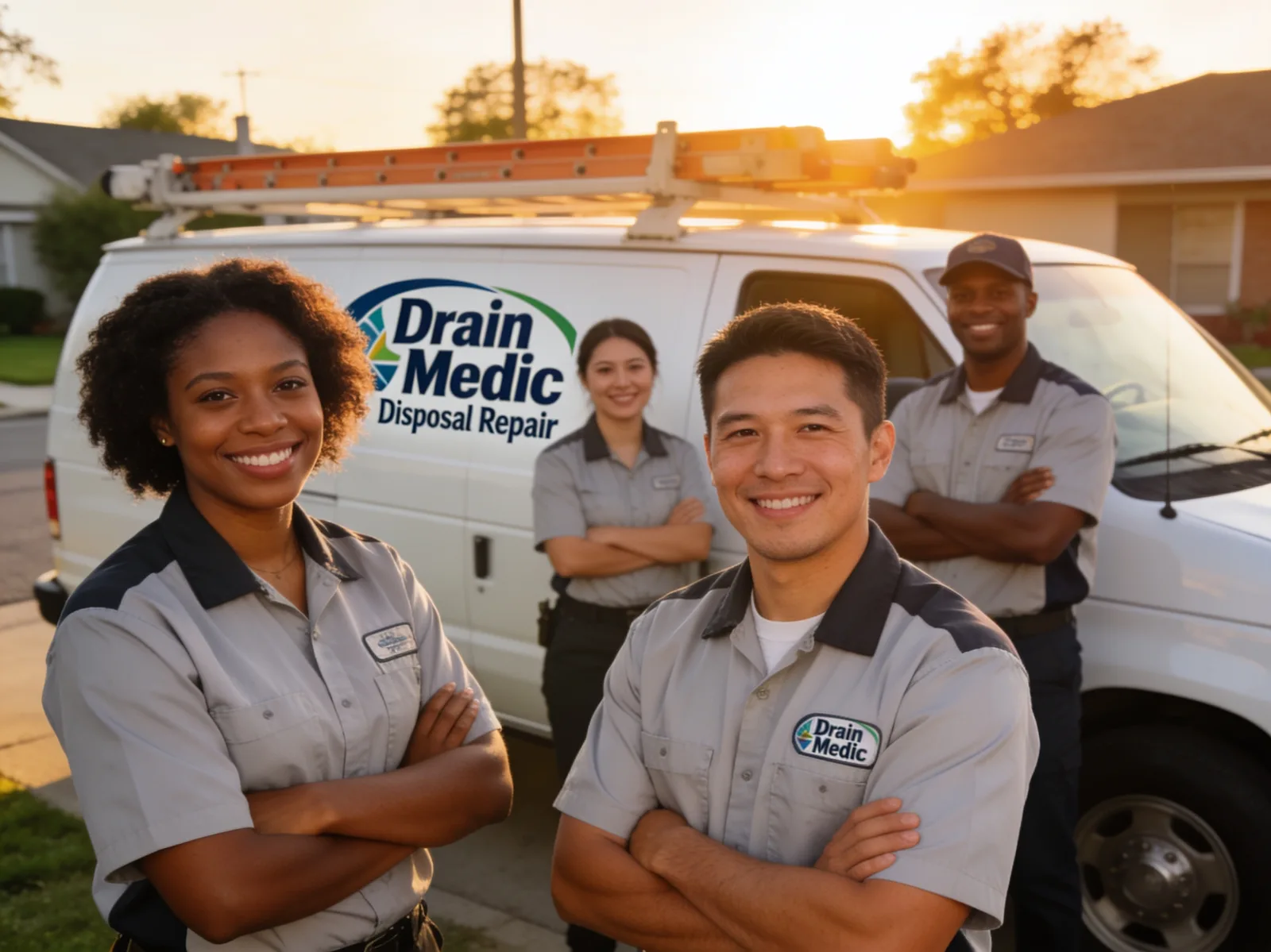 Garbage Disposal Repair company in Montpelier, IA