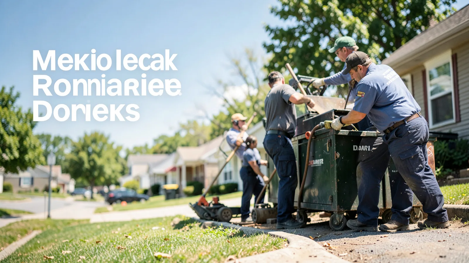 Garbage Disposal Repair in Montpelier, IA near me